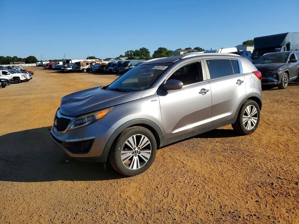 2016 KIA Sportage