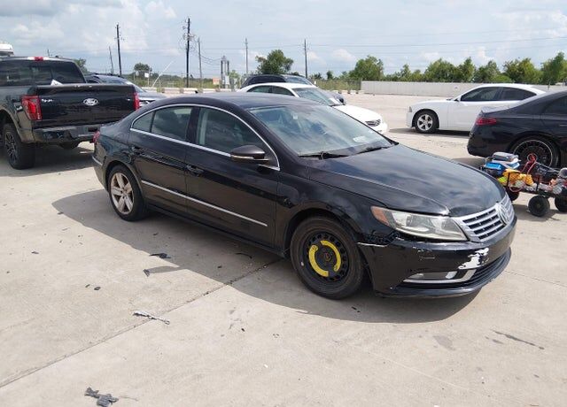 2014 VOLKSWAGEN CC