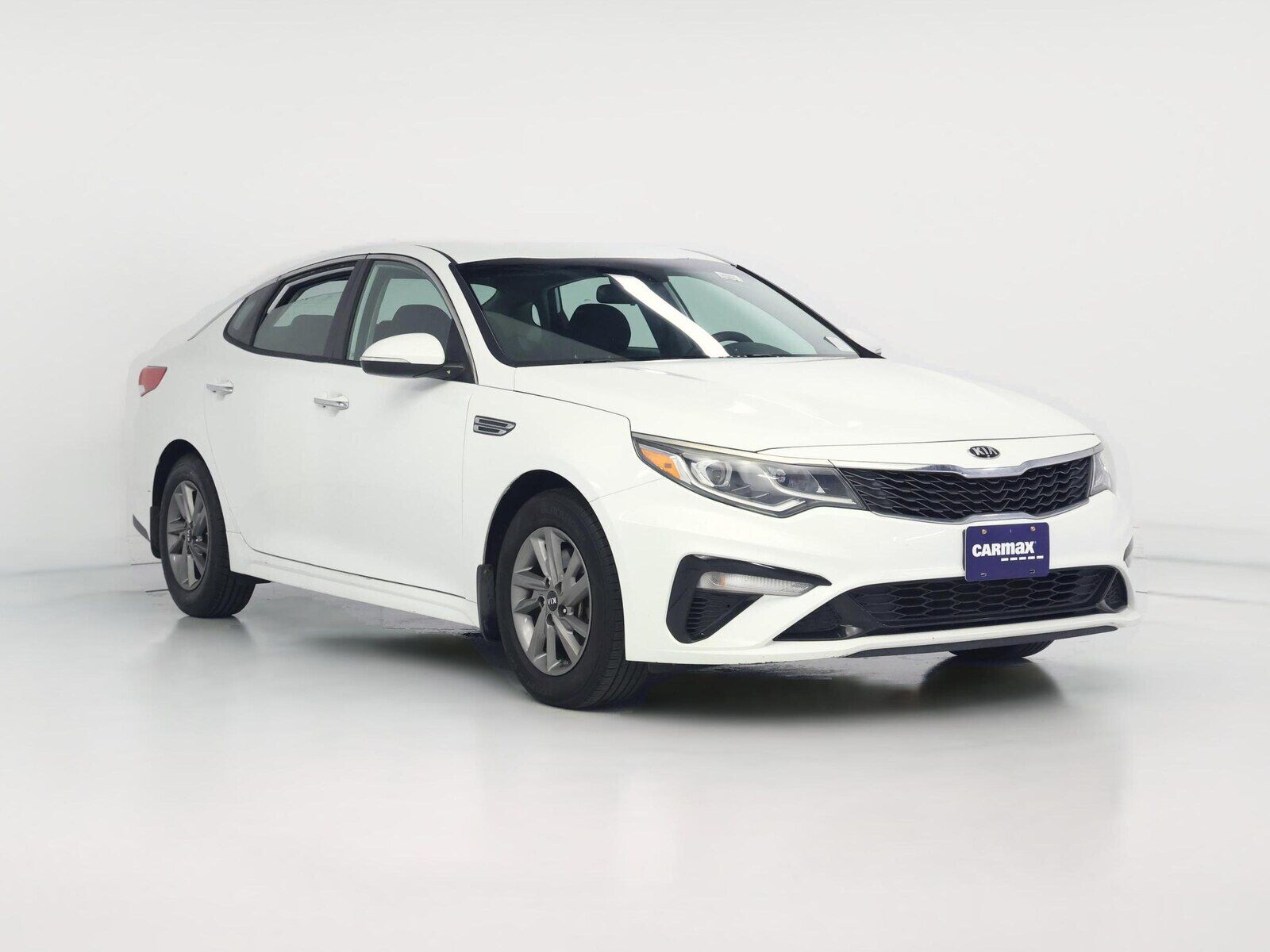 2020 KIA Optima