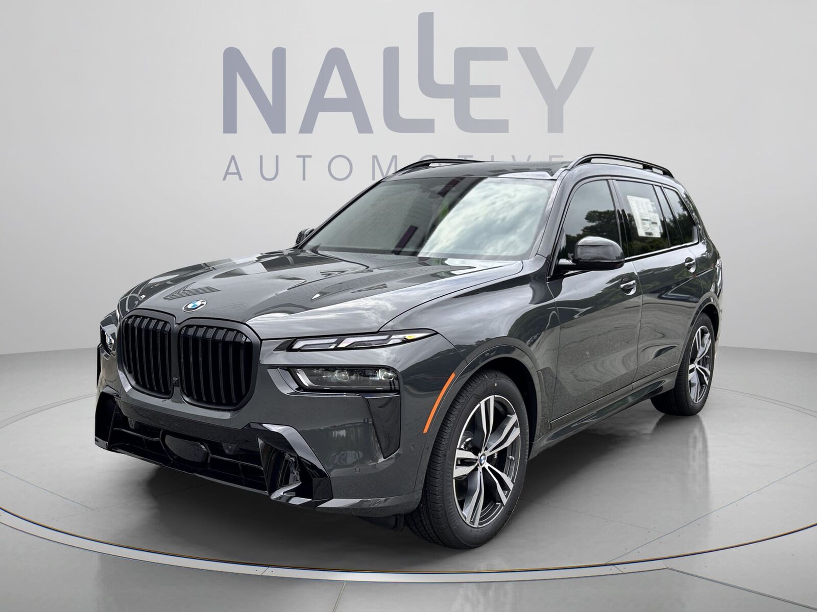 2027 BMW X7