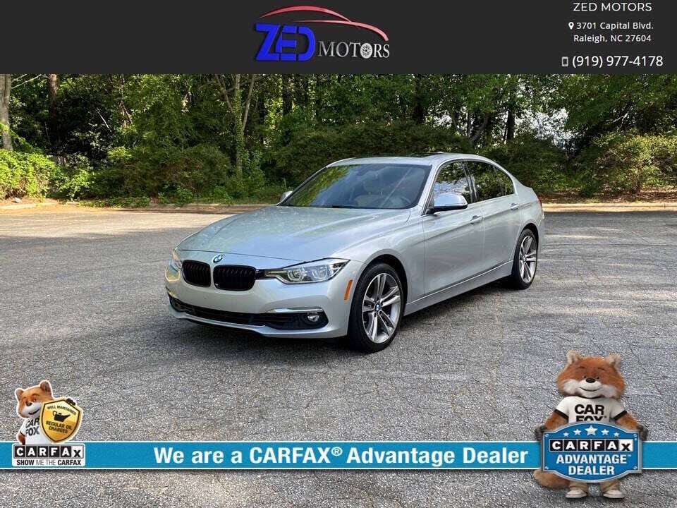 2018 BMW 3 Series