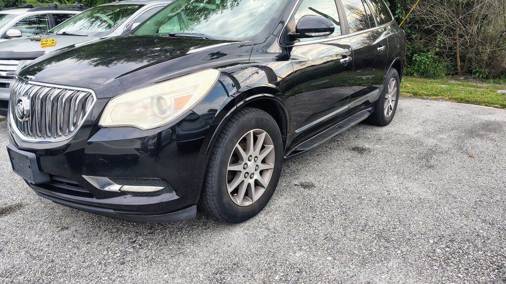 2013 BUICK Enclave