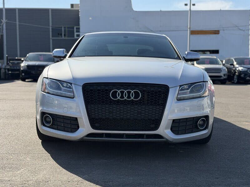 2011 Audi S5
