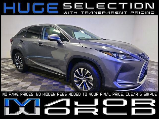 2022 LEXUS RX