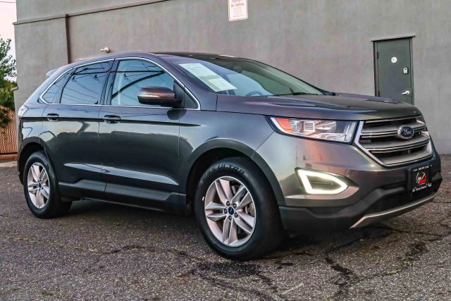 2015 FORD Edge
