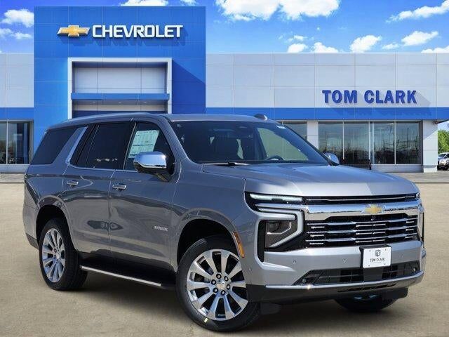 2026 CHEVROLET Tahoe