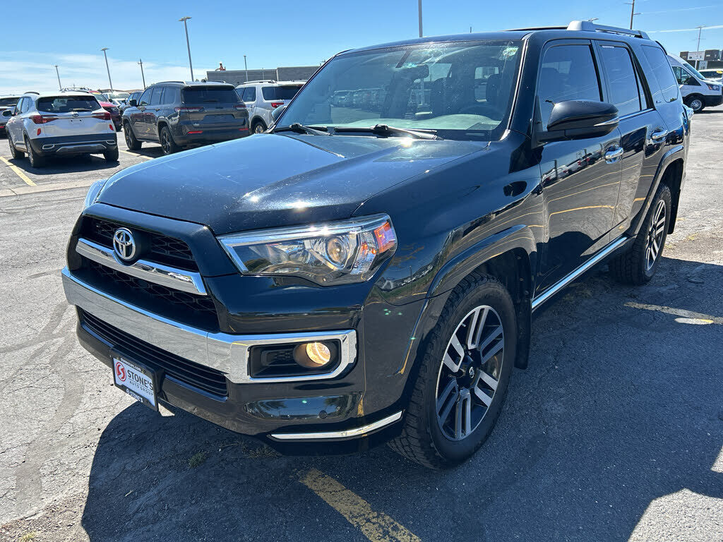 2018 TOYOTA 4-Runner