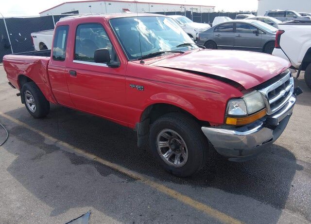2000 FORD Ranger