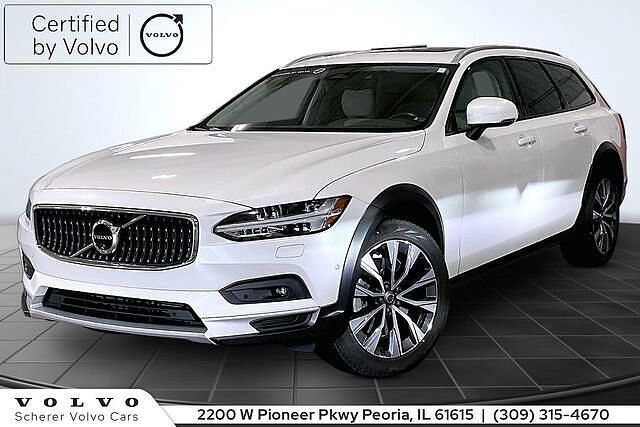 2025 VOLVO V90CC