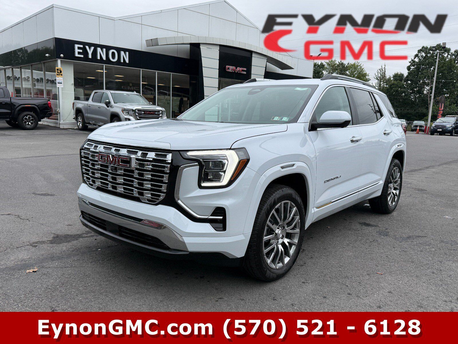 2027 GMC Terrain