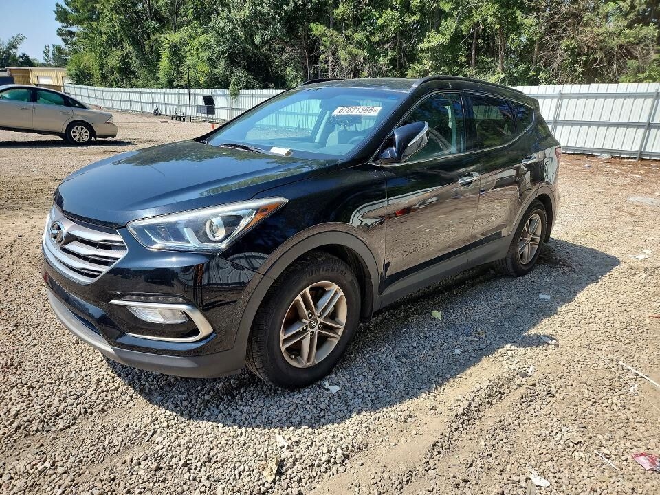 2018 HYUNDAI Santa Fe Sport