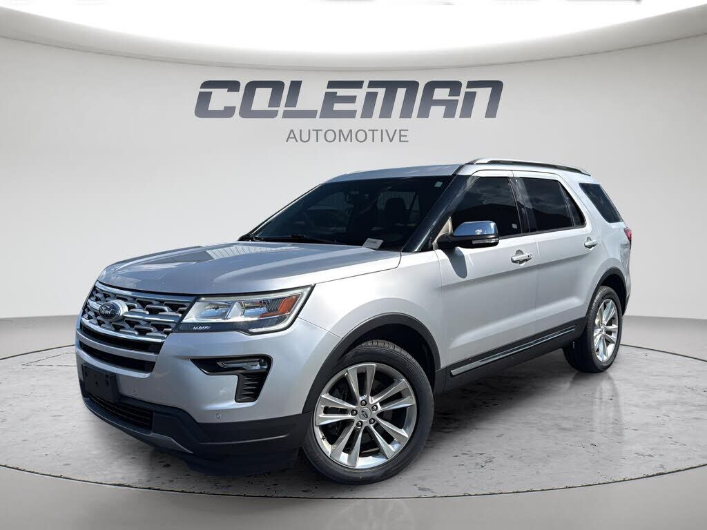 2019 FORD Explorer