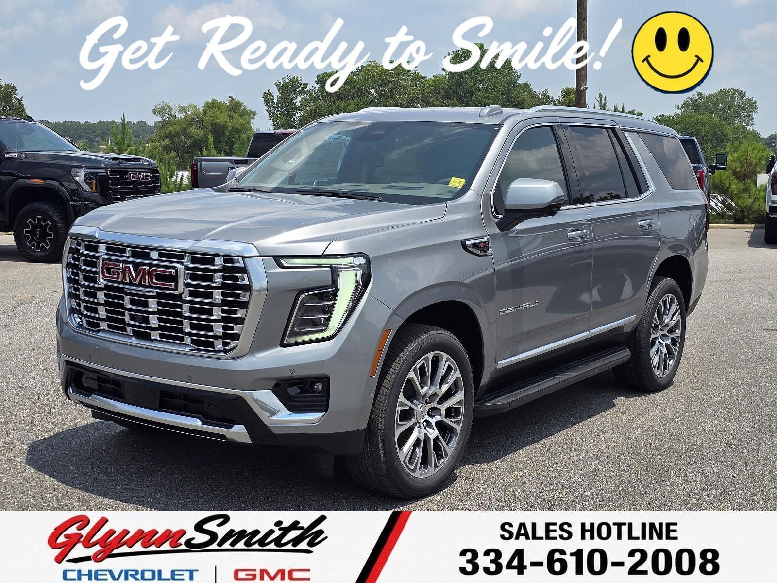 2026 GMC Yukon