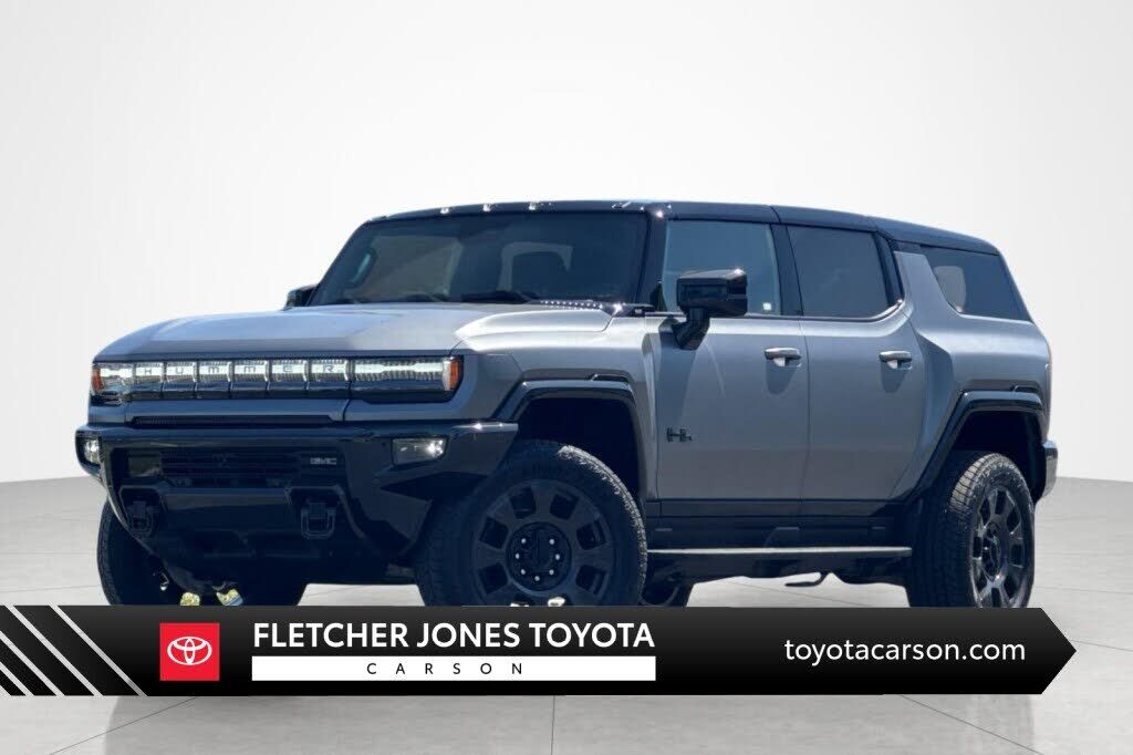 2026 GMC Hummer EV SUV