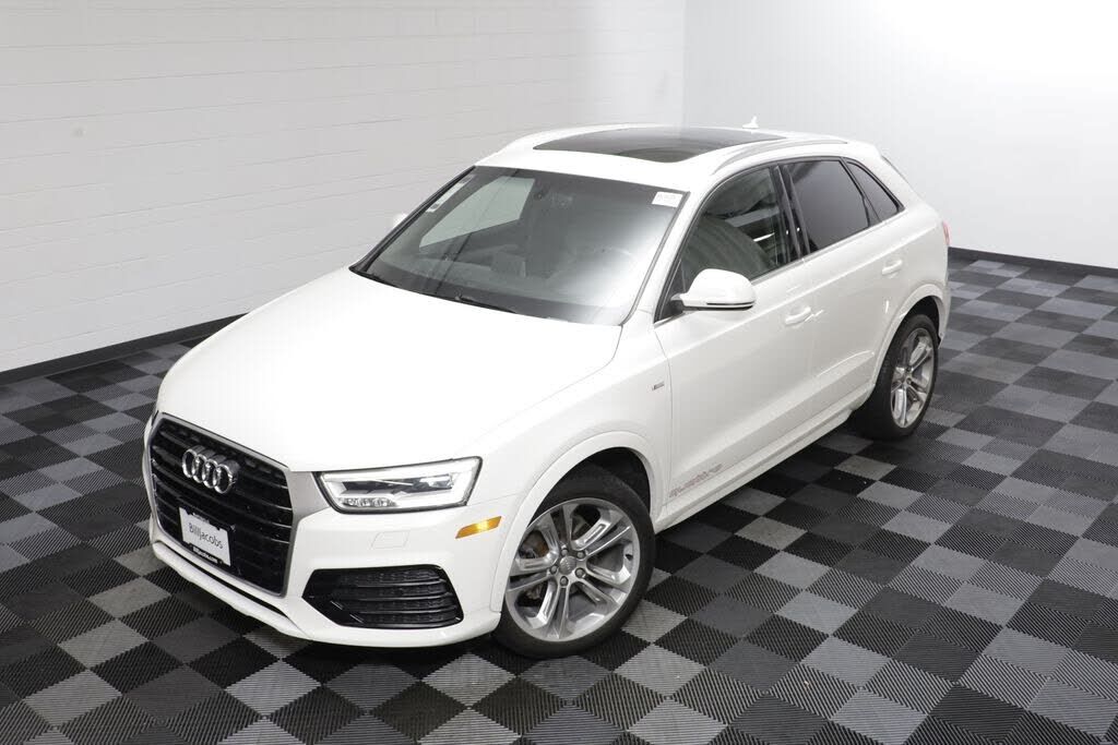 2018 Audi Q3
