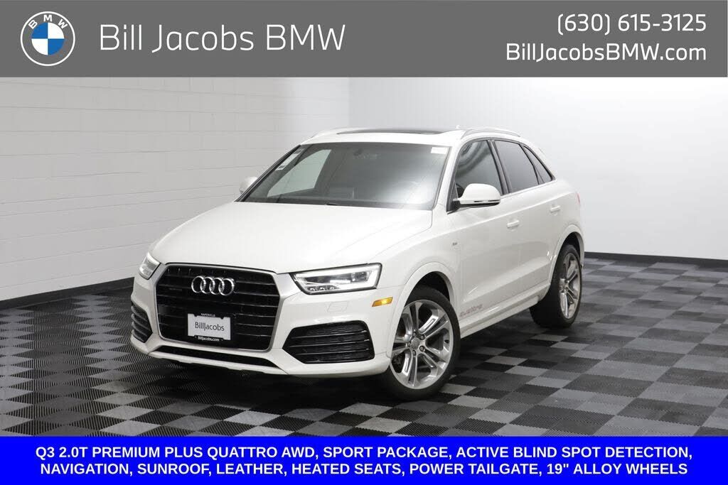 2018 AUDI Q3