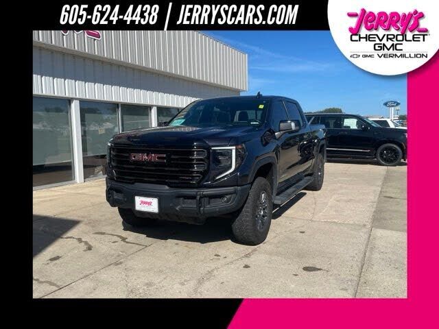 2024 GMC Sierra