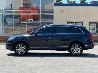 2013 Audi Q7