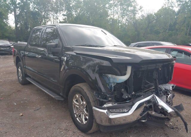 2021 FORD F-150