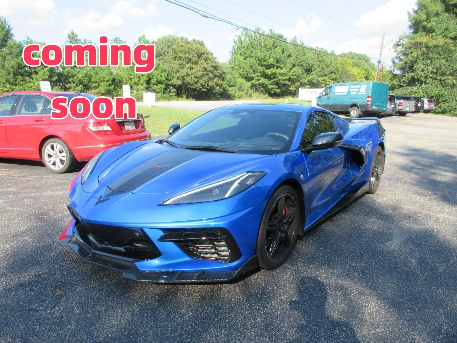 2024 CHEVROLET Corvette