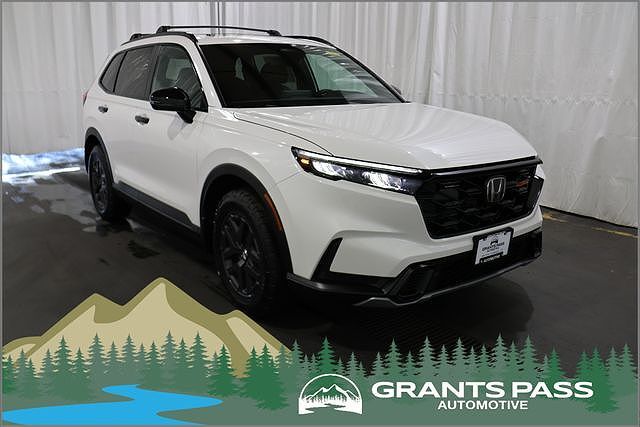 2026 HONDA CR-V