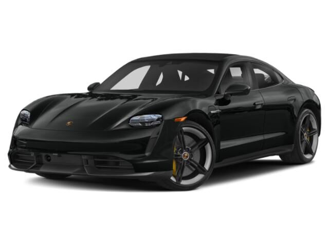 2020 PORSCHE Taycan