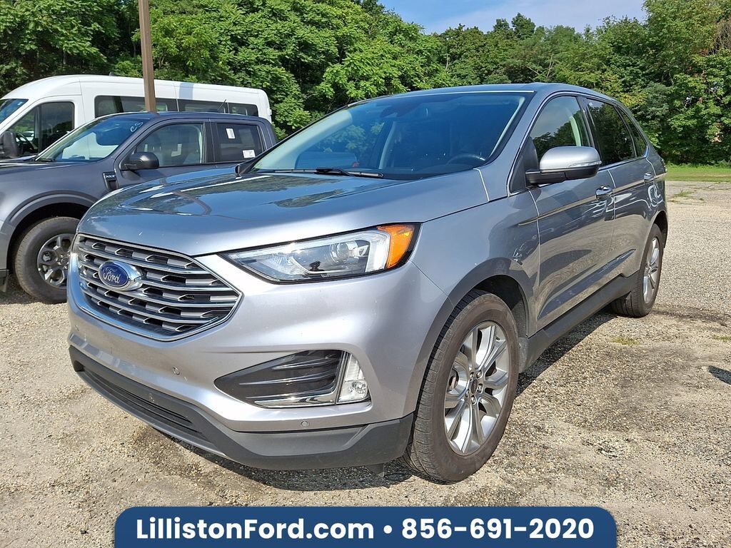 2024 FORD Edge