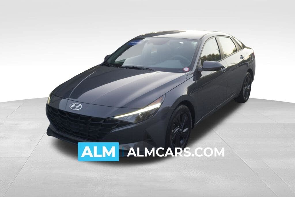 2023 HYUNDAI Elantra