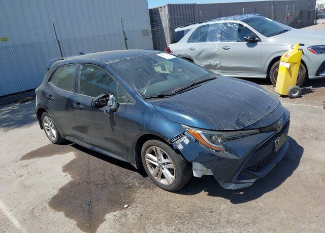 2019 TOYOTA Corolla
