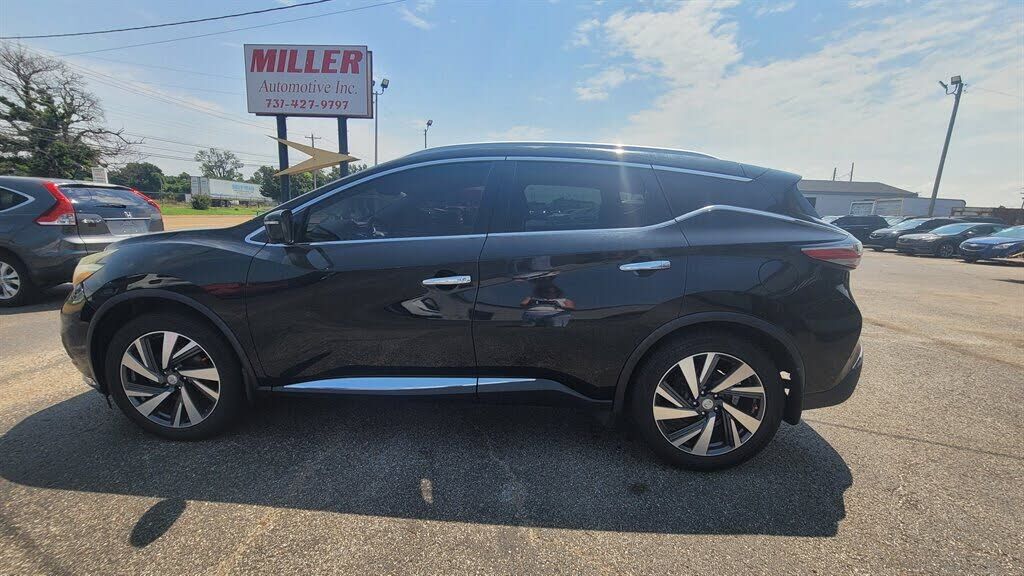 2015 NISSAN Murano