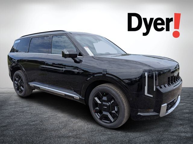 2027 KIA Telluride