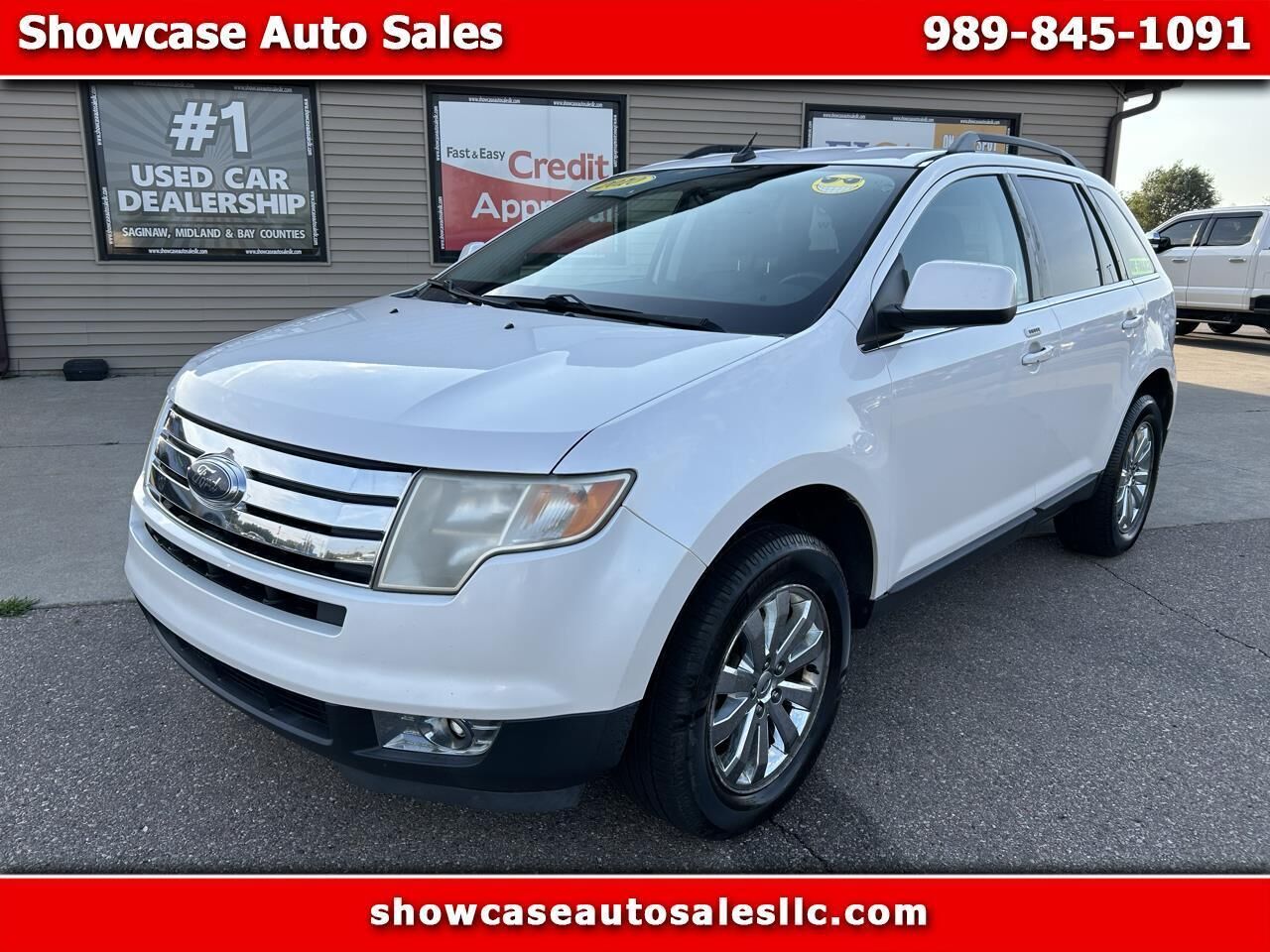 2010 FORD Edge