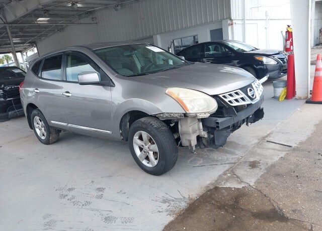 2013 NISSAN Rogue