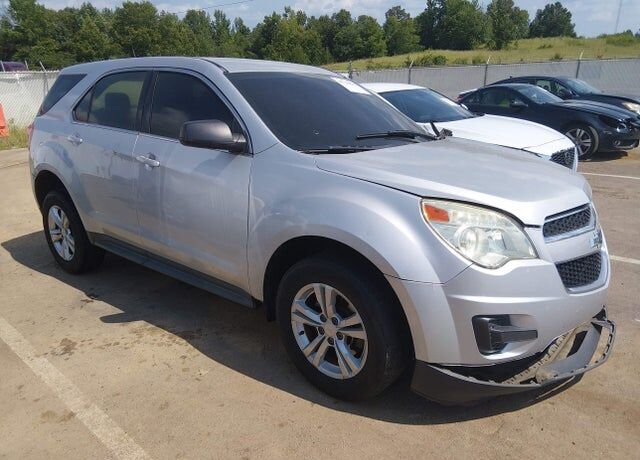 2013 CHEVROLET Equinox