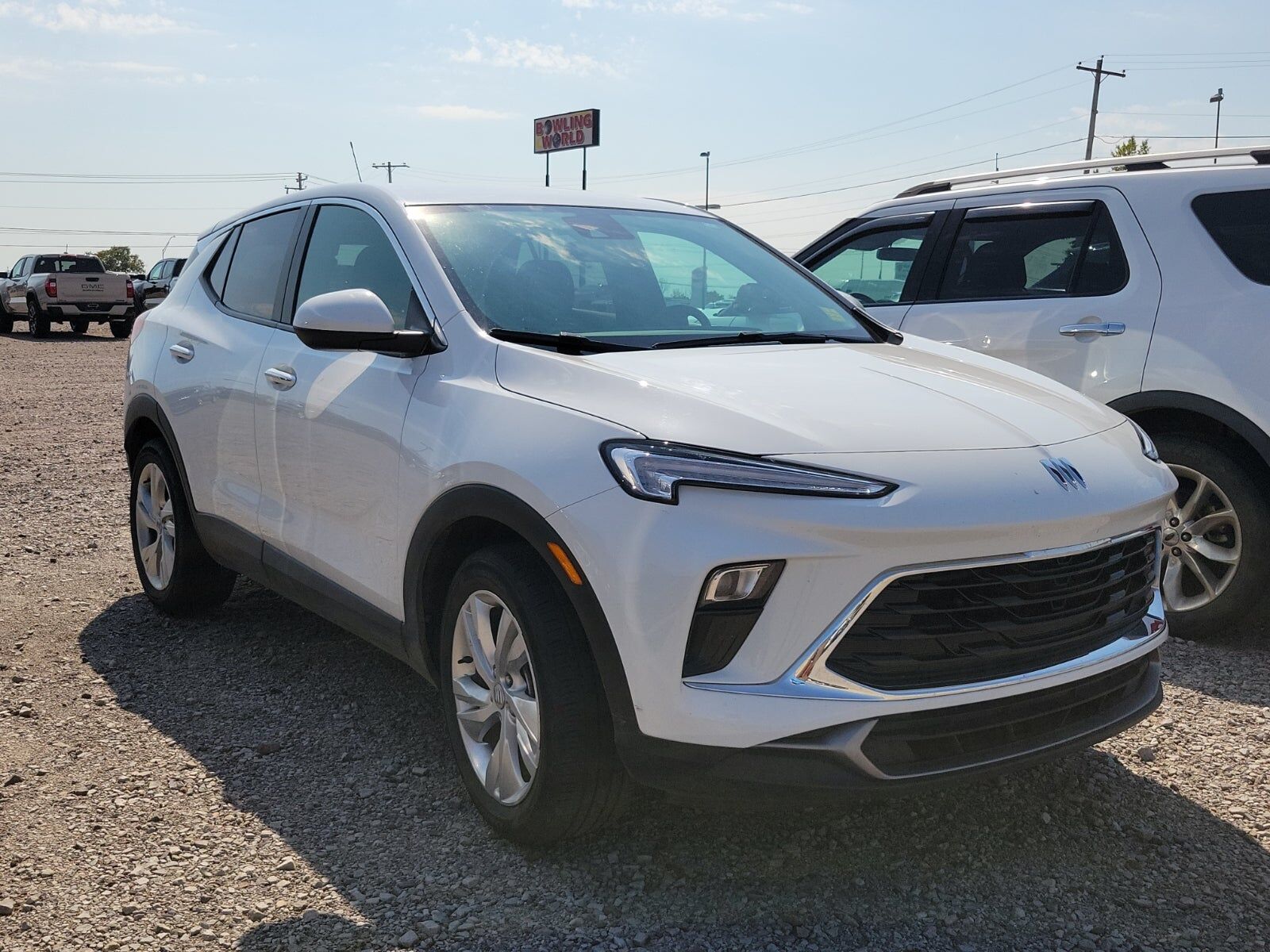 2024 BUICK Encore GX