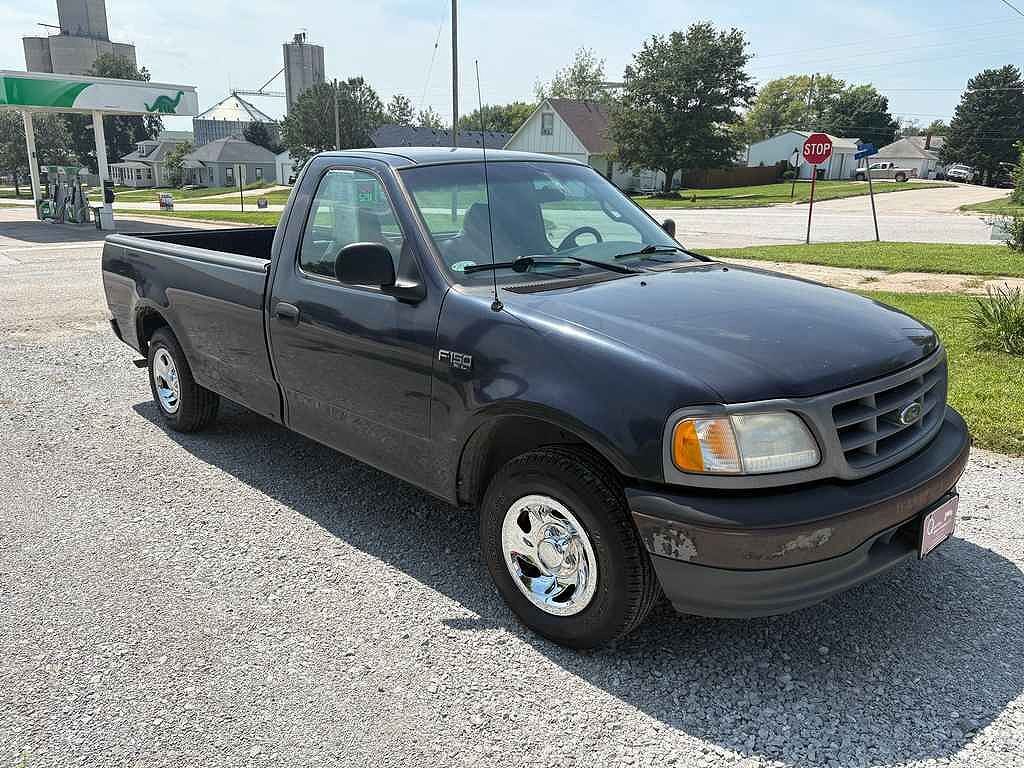 2001 FORD F-150