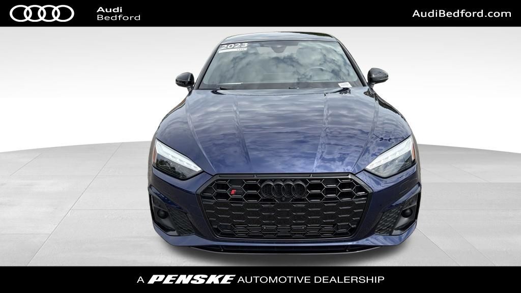 2023 Audi S5