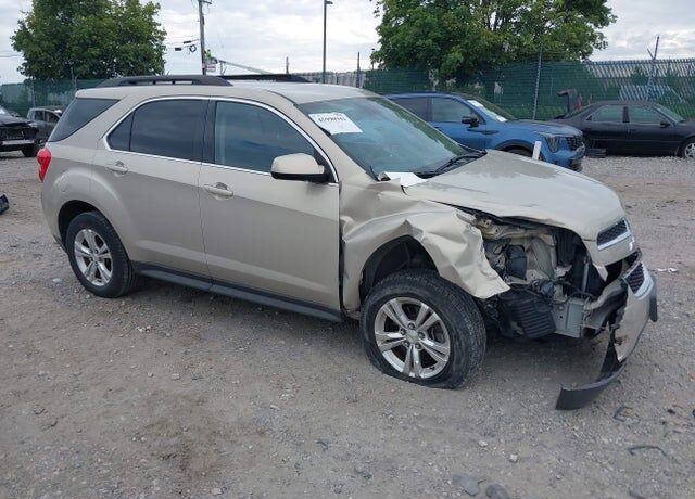 2012 CHEVROLET Equinox