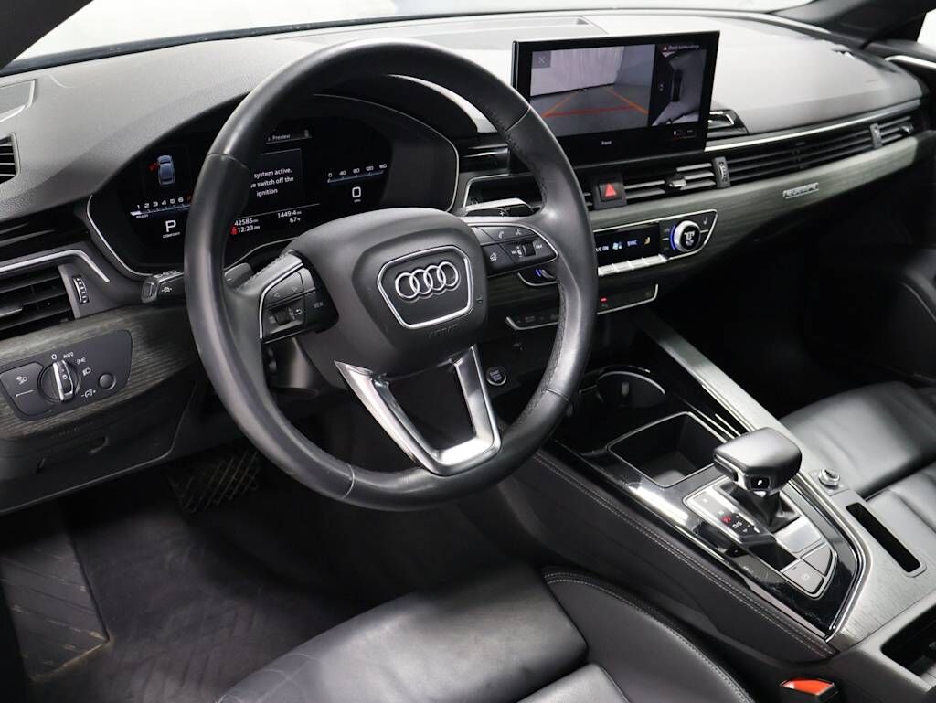 2023 Audi A5