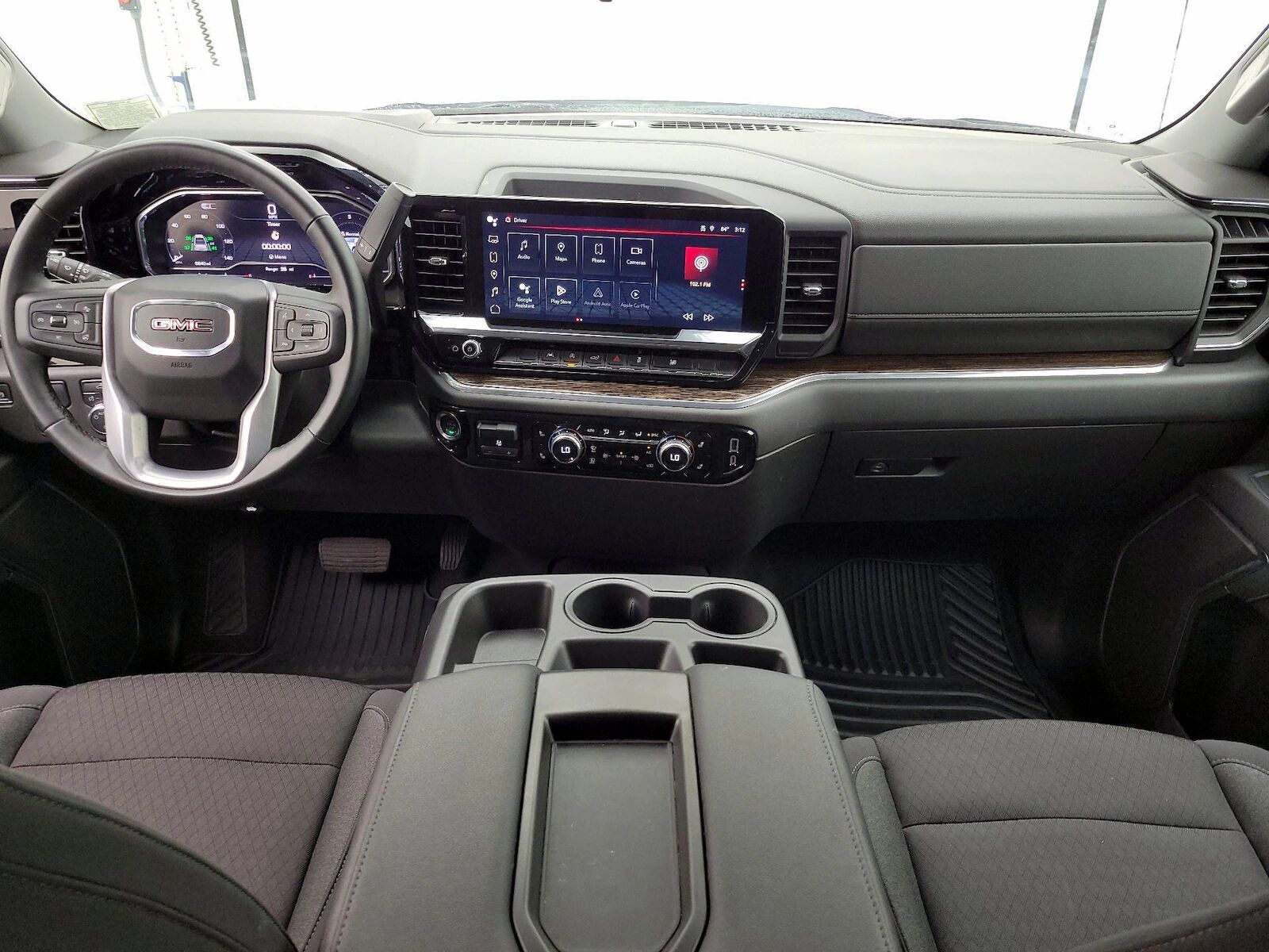 2024 GMC Sierra
