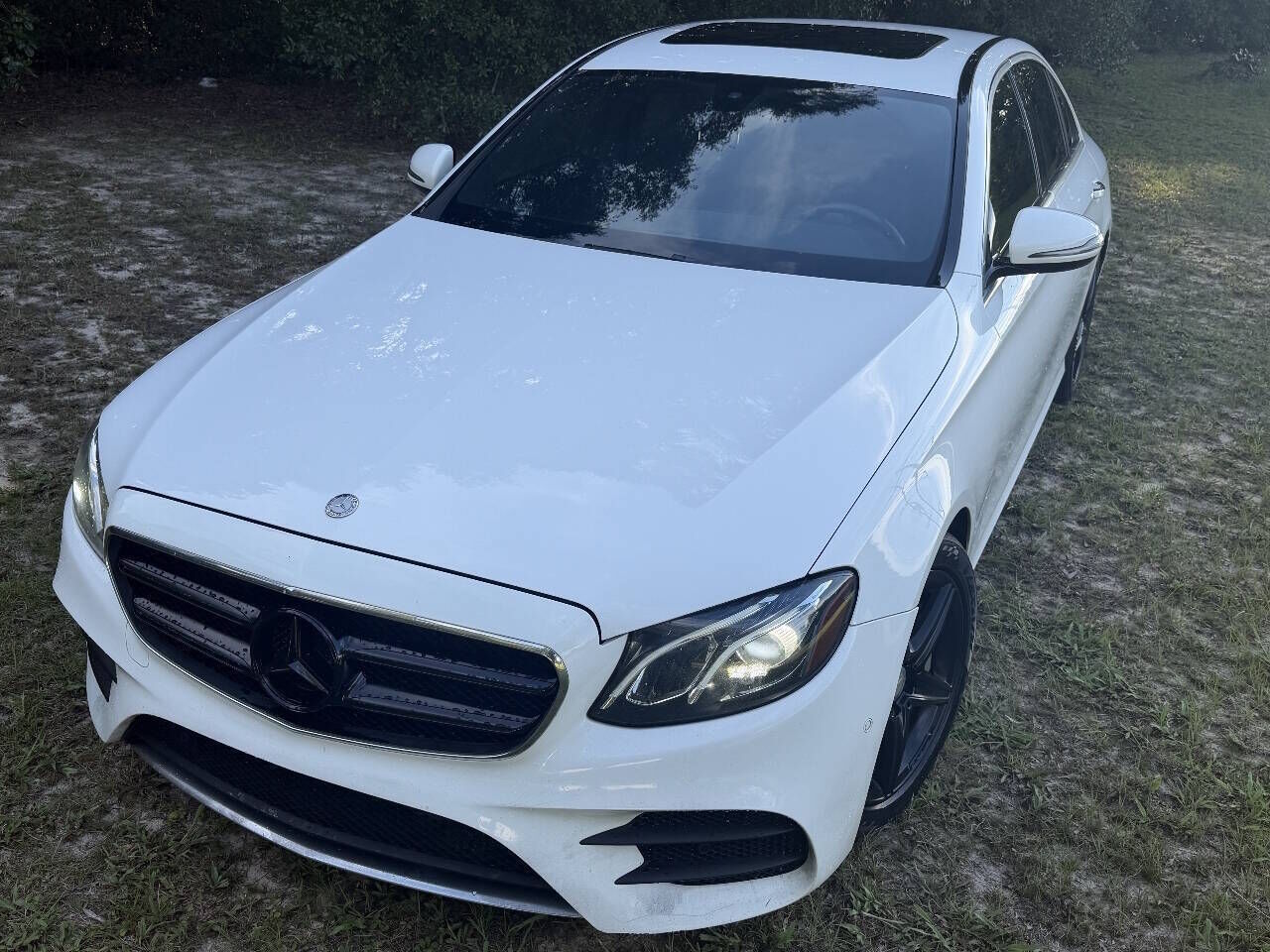 2017 MERCEDES-BENZ E-Class