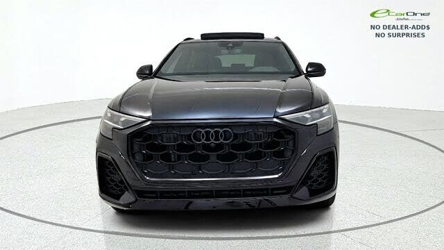 2024 Audi Q8