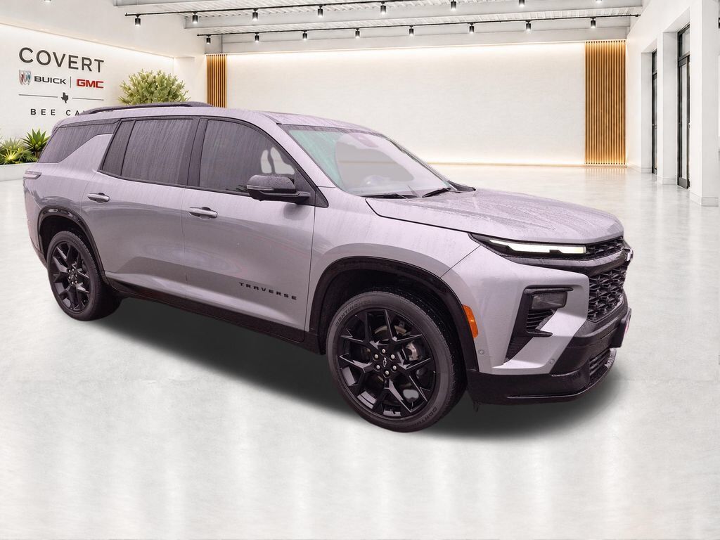 2024 CHEVROLET Traverse
