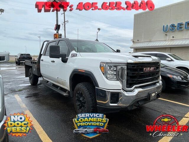2021 GMC Sierra