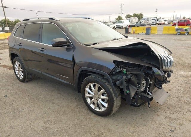 2015 JEEP Cherokee