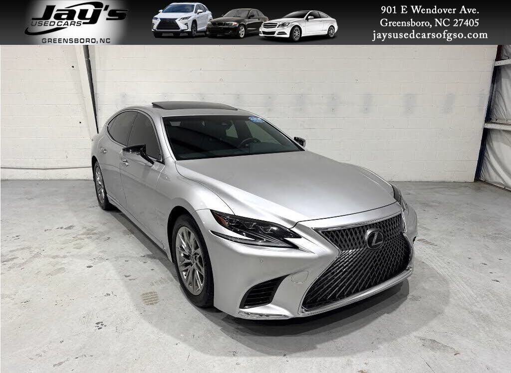 2018 LEXUS LS
