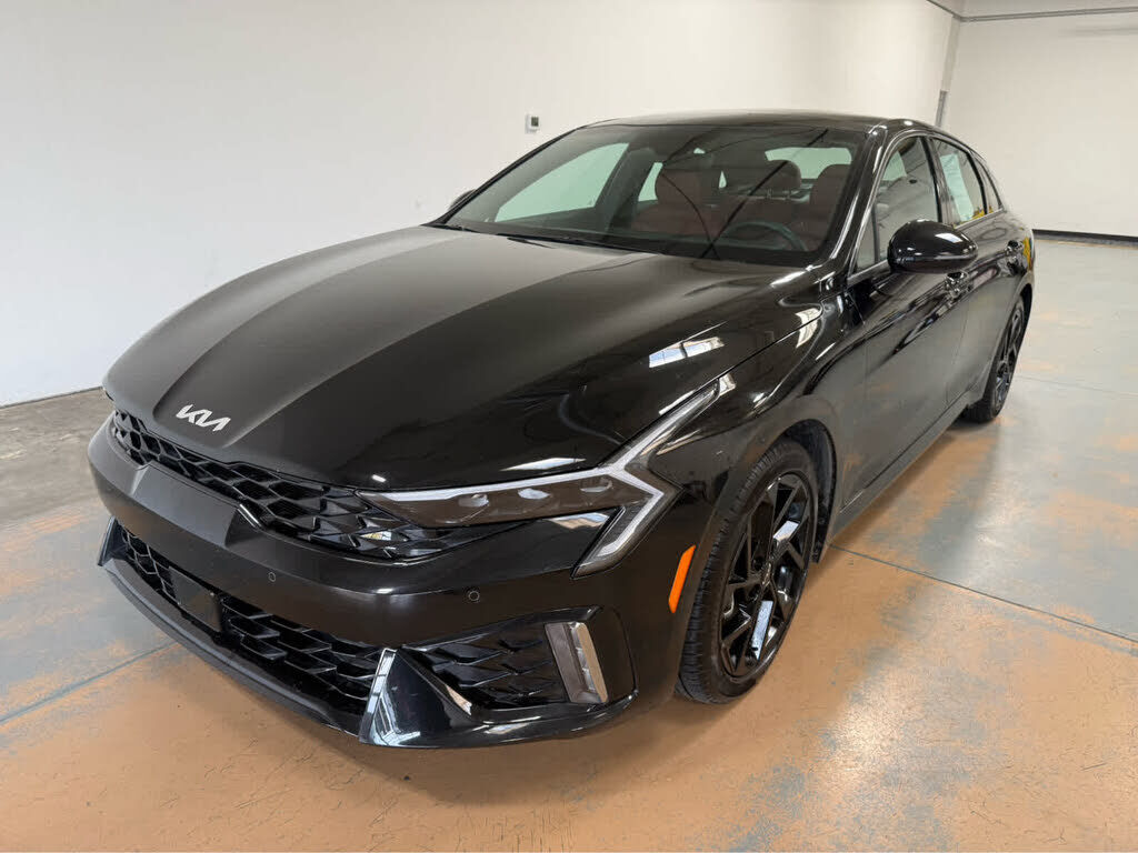 2026 KIA K5