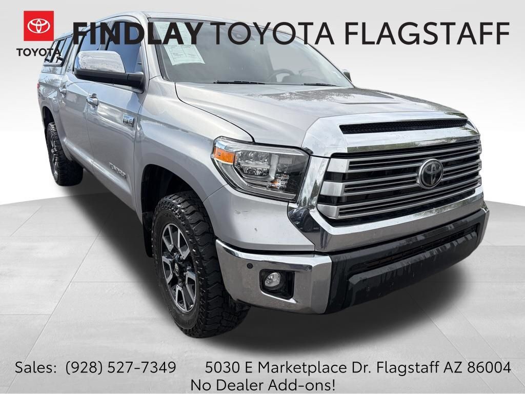 2021 TOYOTA Tundra
