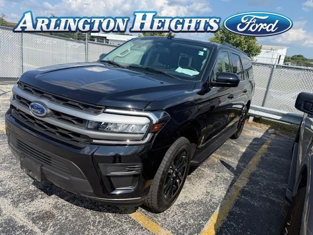2024 FORD Expedition