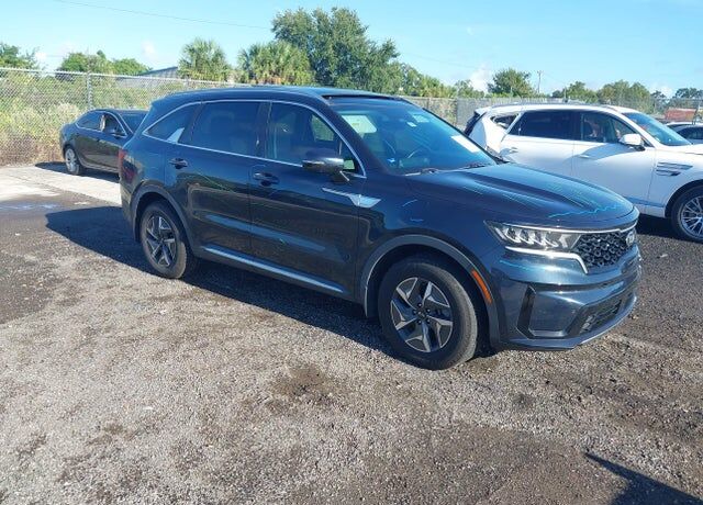 2021 KIA Sorento